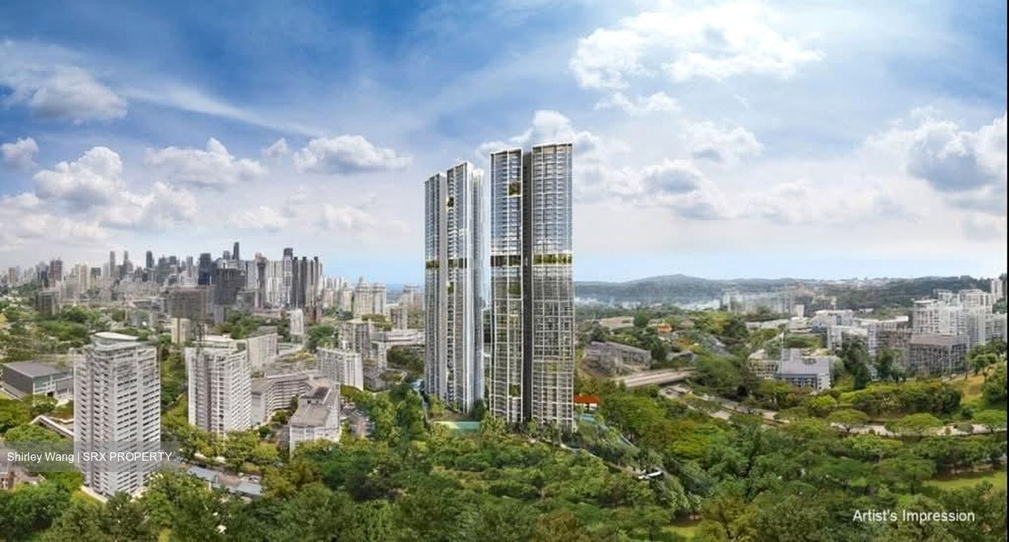 Avenue South Residence (D3), Apartment #571687211